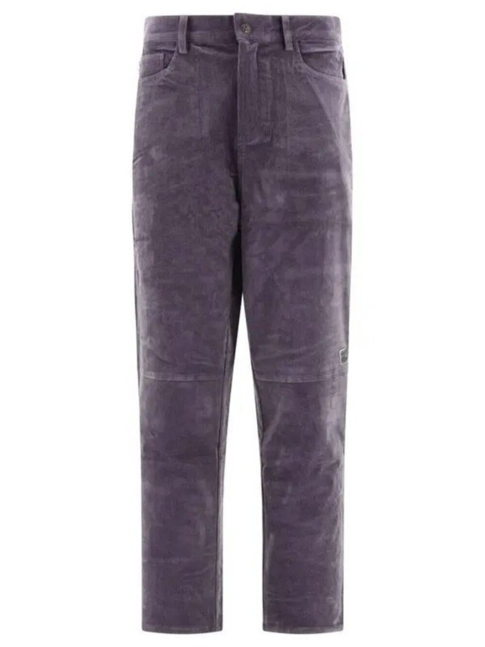 Sinclair Cordless Clair Corduroy Pants Black Grey Size Large Casual Pants
